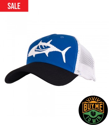 Southern Blue Seabreeze Cap